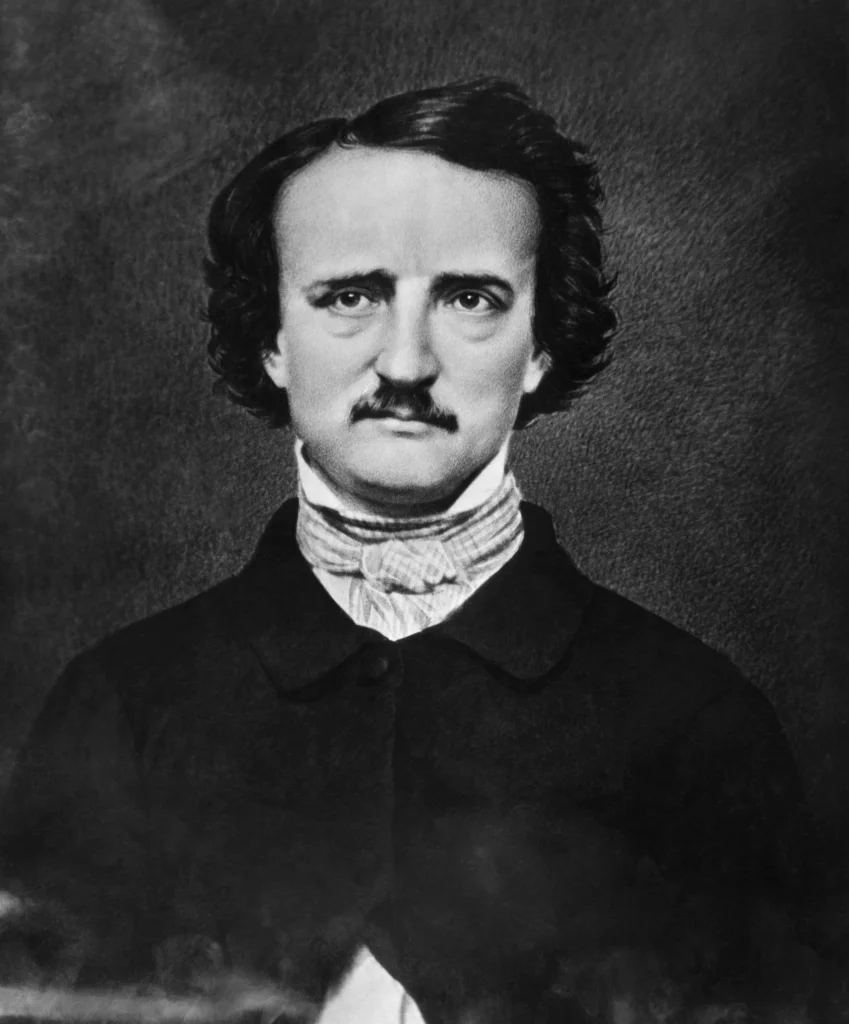 Edgar Allan Poe
