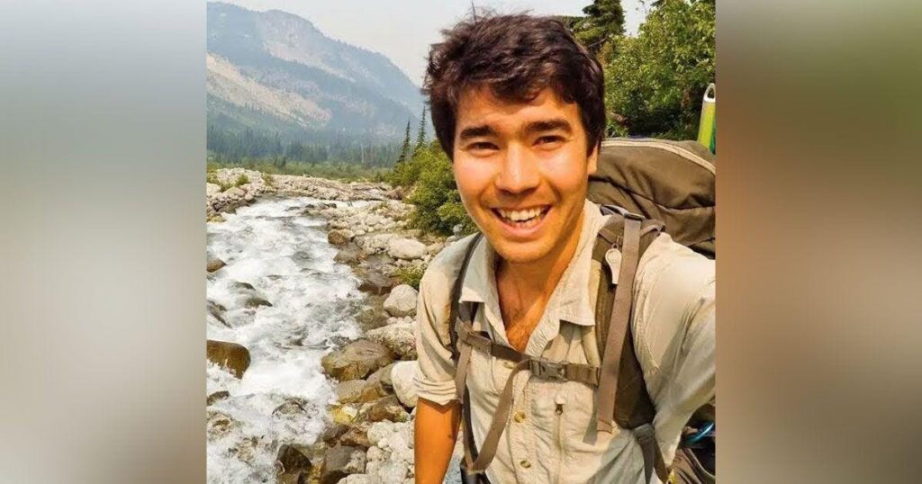 John Allen Chau, the American missionary who snuck onto Sentinel island to proselytize Christianity, but was ultimately killed by the tribe. 