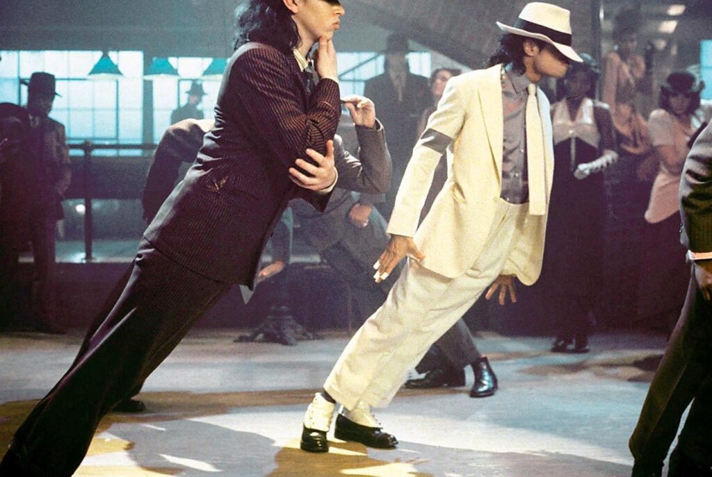 Michael Jackson - Smooth Criminal - music video