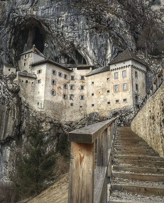 Predjama Castle