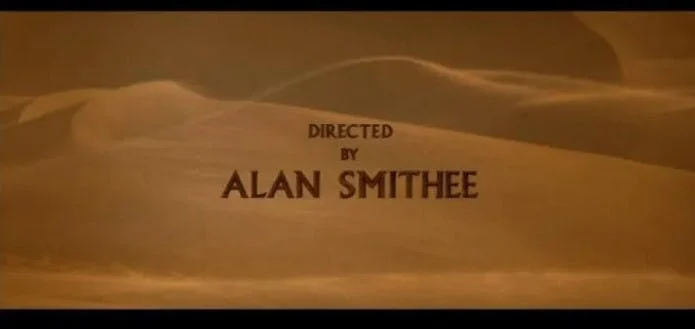 TV version of Dune (1984) by David Lynch was credited to Alan Smithee 