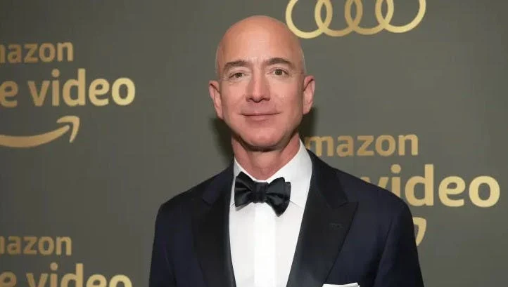 With a net worth of about $176.3 Billion (as of Nov 2023) Amazon CEO Jeff Bezos attends the Amazon Prime Video’s Golden Globe Awards After Party in Beverly Hills, Calif., on Jan. 6, 2019.
Emma McIntyre | Getty Images