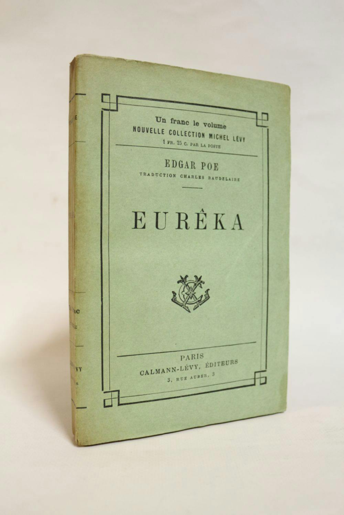 Eureka - 1st Edition French Translation
