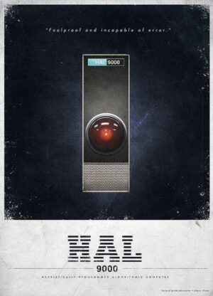 HAL 9000: This Lens is Cinema's Most Memorable AI Villain - Fact Brainiac